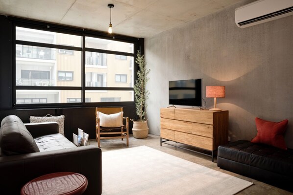 Lounge area of The Warehouse Kingston Canberra ACT 2604