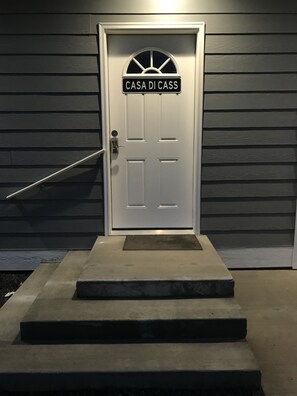 Detalj exteriör