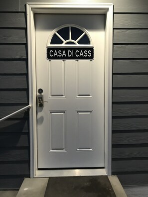 Detalj exteriör