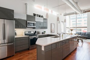 Cuisine privée