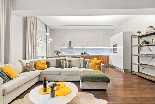 Ćrea de sala de estar