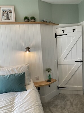 Main bedroom