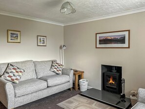 Living room | Eleven Diabaig Cottage, Diabaig, near Torridon