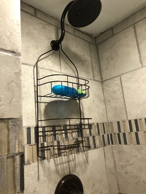 Hand-held showerhead