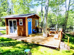 The Fairy Tale Cabin