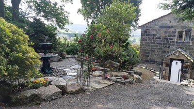 Greave Farmhouse Todmorden - 6 person