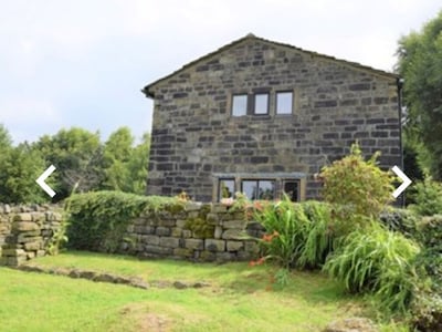 Greave Farmhouse Todmorden - 6 person