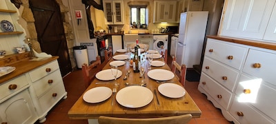 Greave Farmhouse Todmorden - 6 person