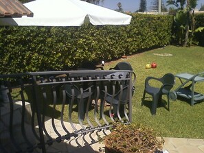 Property grounds