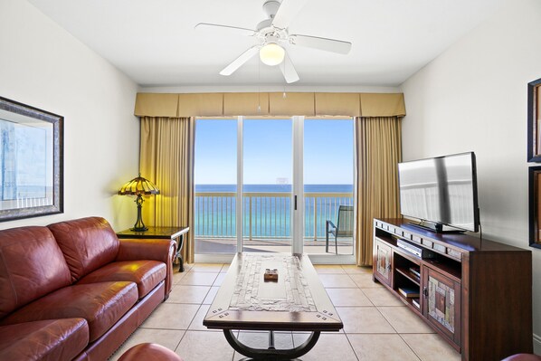 Calypso Beach Resort Condo Rental 1605E