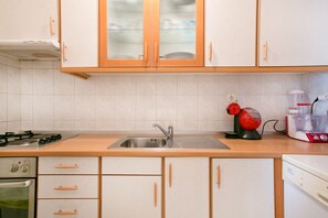 Villa Bona Dubrovnik; app. #1 - kitchen