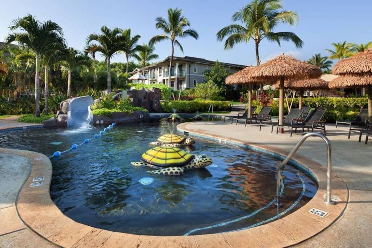 Book Christmas and/or New Years at Westin Princeville Ocean Villas in Paradise