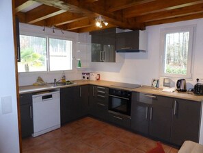 Cuisine privée