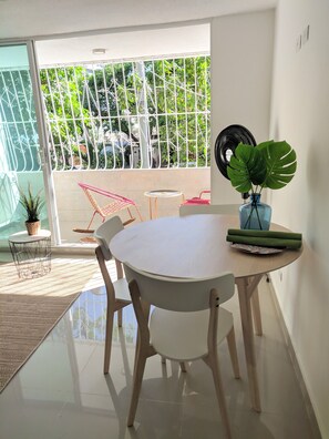 Dinner table