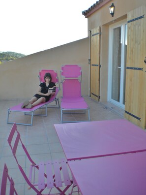 Terrass/Patio