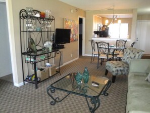 Living Room Dining Room