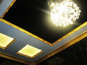 Interior detail