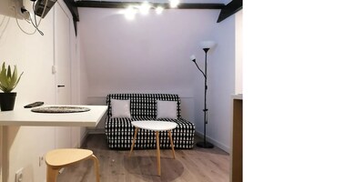 -Apartment Cozy T2-