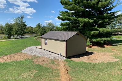 Flash Lodge Add-on Cabin