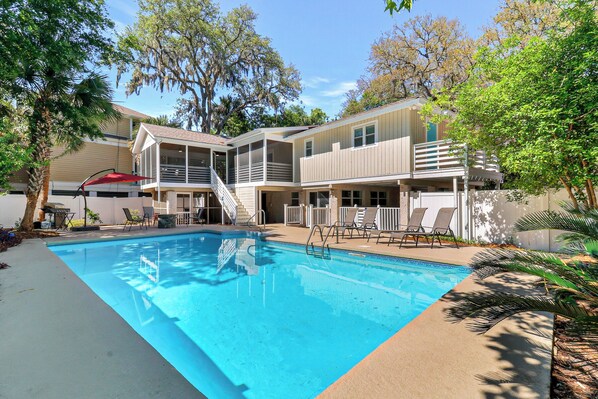 4 Quail | Pool - 4 Quail | Pool