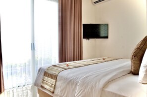 Ausblick vom Zimmer