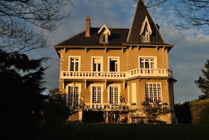 Extérieur