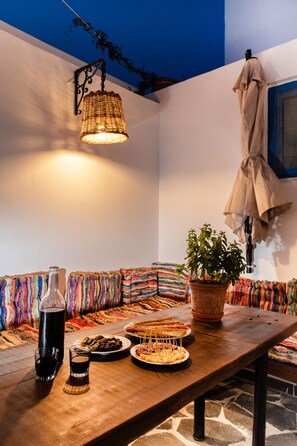 Terrazza/patio
