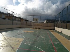 Terrain de sport