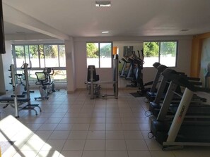 Salle de remise en forme