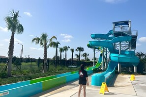 Aqua park