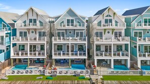 Beachfront Home on the East End of PCB