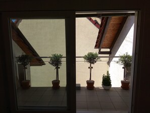 Loggia / Küche