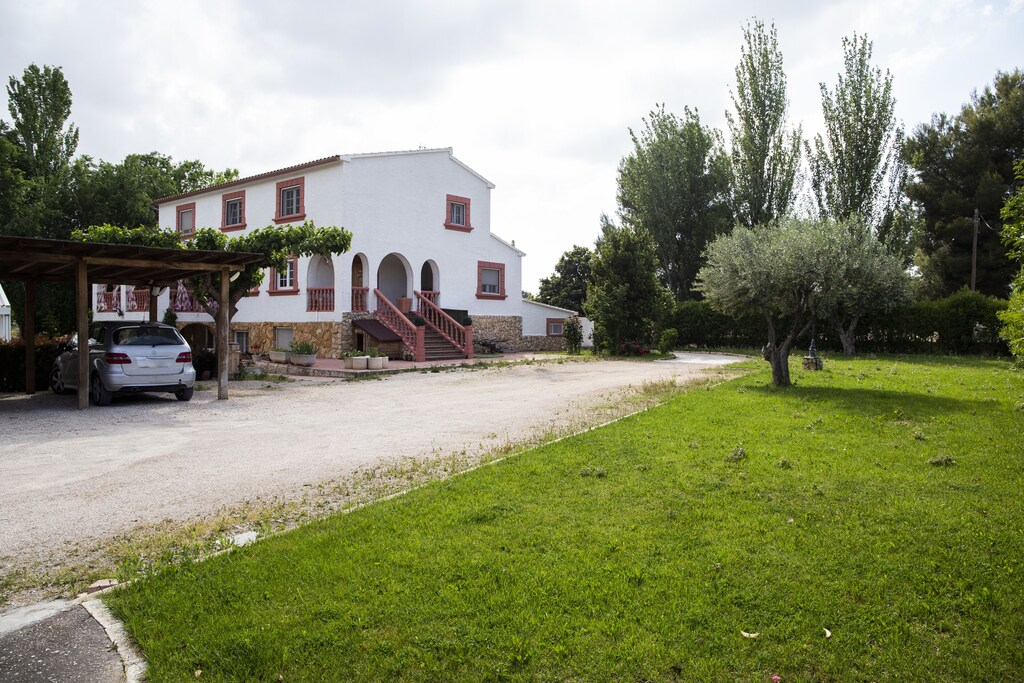 Picture of villa