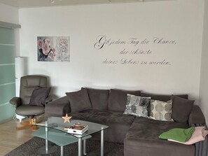 Fewo 2 Schlafzimmer/1 Wohnzimmer-Wohnzimmer