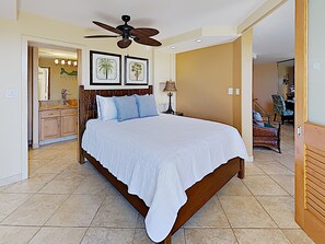 Bedroom - Spacious bedroom, complete with an en-suite bathroom