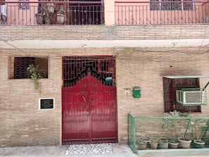 Detalle del exterior
