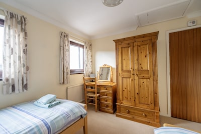 30A Monkgate is ideally located being just a 2 minute walk to the City Walls