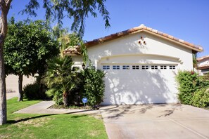 Gated community, monitored alarm system