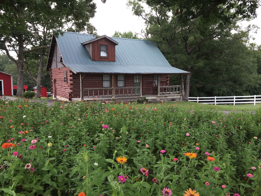 Country Log Cabin