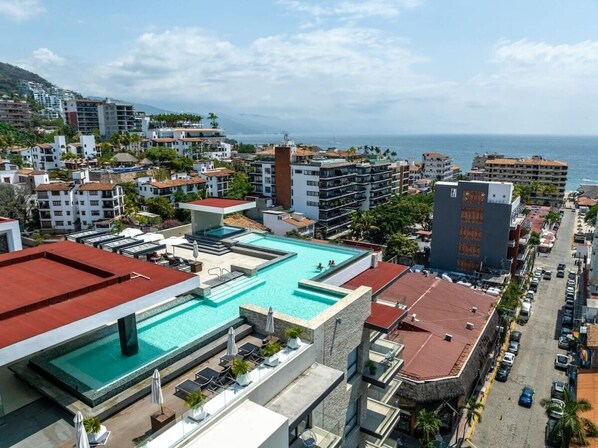 Drone view