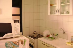 Eigene Küche