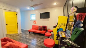 Arcade Room