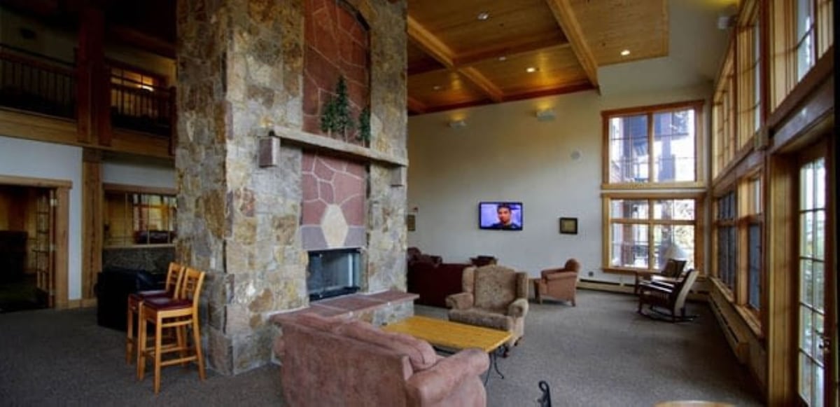 A slice of heaven in a condo in the mountains!