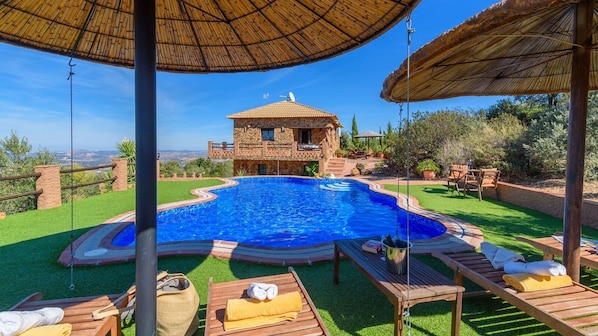 Casa Rural El Arenisco El Gastor by Ruralidays