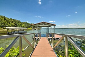 Direct Lake Access | Dock