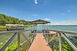 Direct Lake Access | Dock