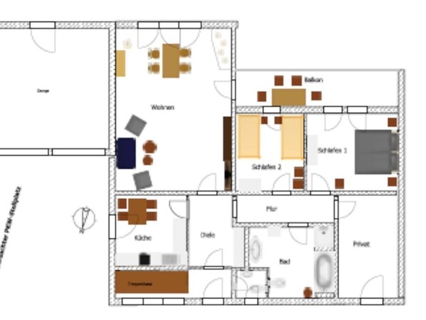 Ferienwohnung WällerAuszeit