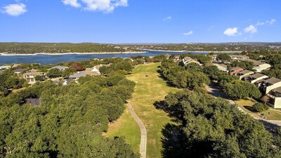 New Lake Travis Home on Golf Course w/Golf Cart