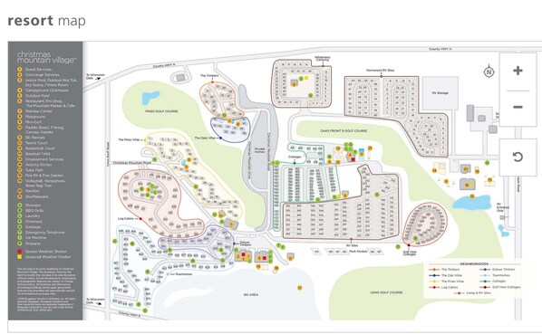 Property map