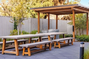 Area per barbecue/picnic